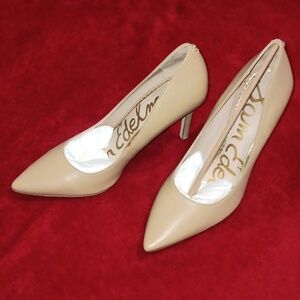 Sam Edelman Size 4 1/2 Hazel Stilettos